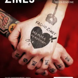Zines VI, il festival