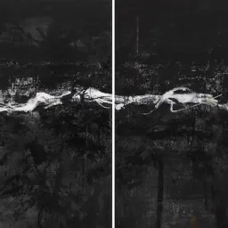 Maria Pacheco Cibils in mostra a SILENZI E PAUSE