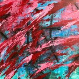 Odio la guerra di Alexandra Kordas a Galleria Vittoria