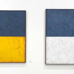 Claudio Verna. La profondità nella superficie