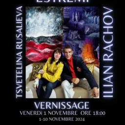 Universi Estremi di Ilian Rachov e Tsvetelina Rusalieva