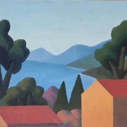 VIAGGIO IN ITALIA La pittura italiana e lo spirito del Nove