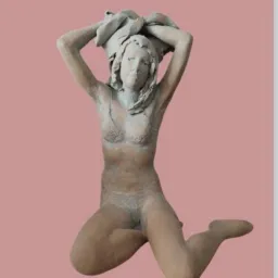 Omaggio ad Anna Maria Ferrari – Opere da collezioni private