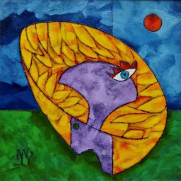 Andrea Saltarelli - Tra mondi interiori e antiche memorie