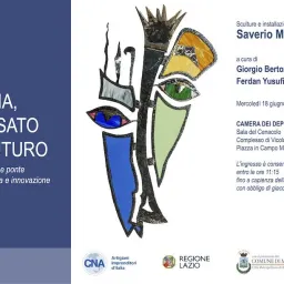 Saverio Marrocco - Italia, passato e futuro