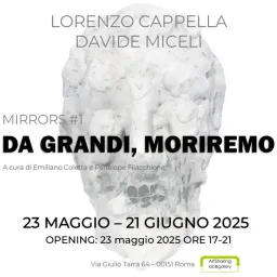 MIRRORS #1 – Da grandi, moriremo