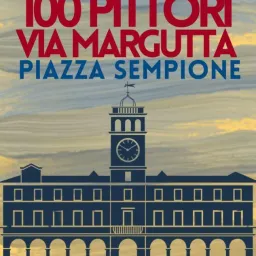 I Cento Pittori Via Margutta debuttano a Piazza Sempione