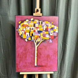 Eccellenze ad arte nel Villino Rosso di Villa Cavalletti