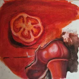 Igor Borozan - ‘Oronero’ all’Area68 di Terni