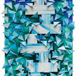 STEFANIA CONTICCHIO  "FORME" JELMONI STUDIO GALLERY