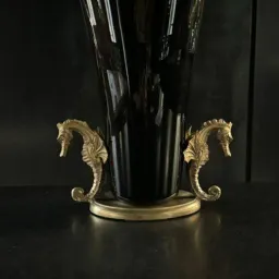 Glass meets Bronze la nuova collezione di Gaby Wagner