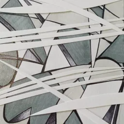 Paolo Manganelli. L’astrattismo alchemico ispirato dal Parmi