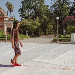 NEO NORTE 5.0 a cura di TERE CHAD   Performance finale