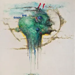 LUCIANO BERTOLI. Frattempo. Le curve di Mandelbrot