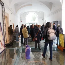 FAI e IOSONOVULNERABILE insieme a Villa Altieri