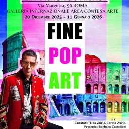 Fine Pop Art di Ilian Rachov