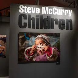 Steve McCurry - Children