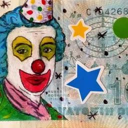 "ARTISTIC MONEY 2 - A VOLTE RITORNANO"