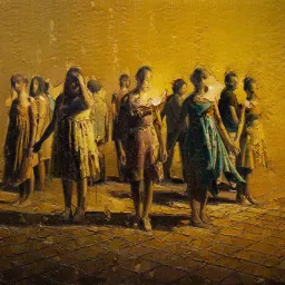 Alfio Giurato - Voci Silenti