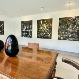 Il Tempo Resta personale di Silvio Pasqualini