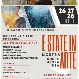 Estate in Arte