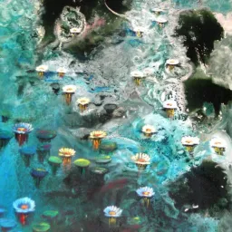 Francesca Fiore al  Padiglione Grenada alla Biennale di Vene