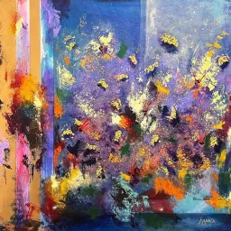 Katia Papaleo al Padiglione Grenada alla Biennale di Venezia