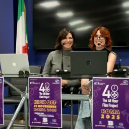 The 48 Hour Film Project Roma 2025 entra nel vivo